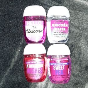 Bath & Body Works lot